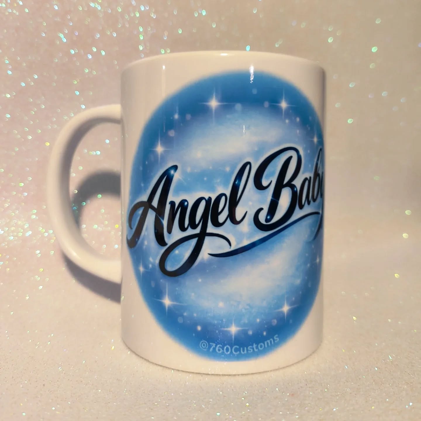 15oz Angel Baby Coffee Mug